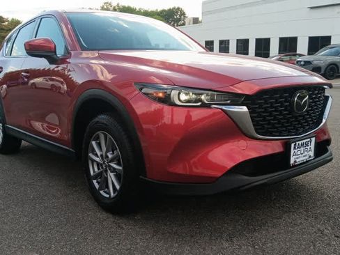 Used 2023 MAZDA CX-5 AWD 2.5 S image 7