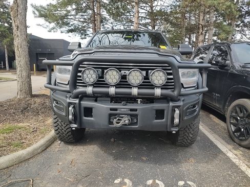 Used 2022 RAM 2500 Laramie image 7