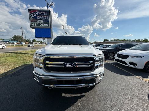 Used 2024 Ford F150 Lariat w/ Equipment Group 502A High AWD/4WD image 9