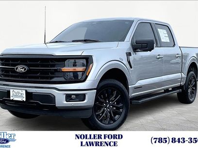 Certified 2024 Ford F150 XLT w/ Equipment Group 302A MID