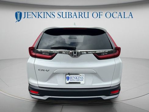 Used 2020 Honda CR-V EX-L image 4