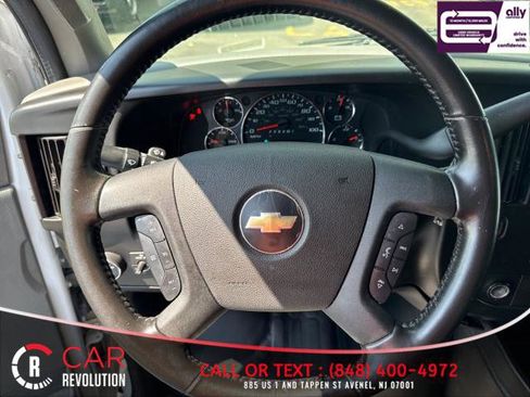 Used 2020 Chevrolet Express 2500 w/ Driver Convenience Package image 17