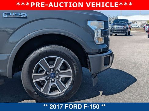 Used 2017 Ford F150 XLT w/ Equipment Group 302A Luxury image 11