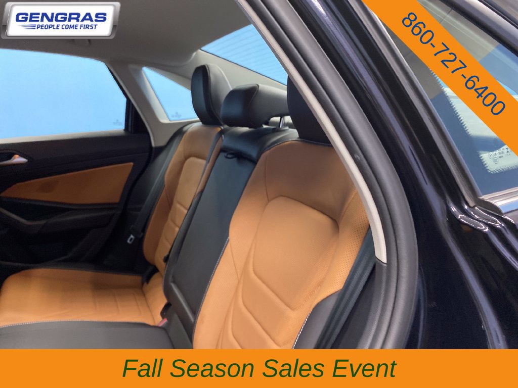 Used 2024 Volkswagen Jetta SEL FWD image 26