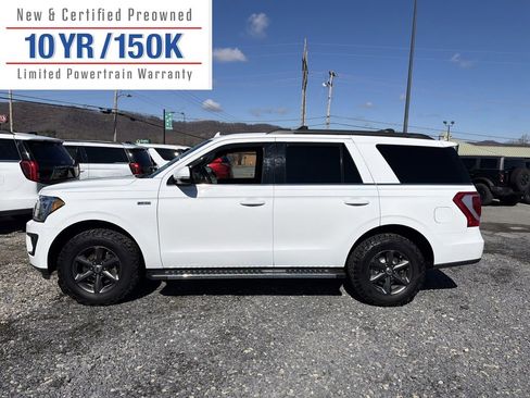 Used 2020 Ford Expedition XLT w/ Equipment Group 202A image 10