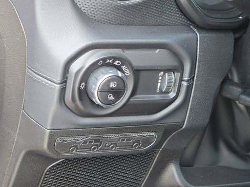 New 2026 Jeep Gladiator Rubicon AWD/4WD image 33