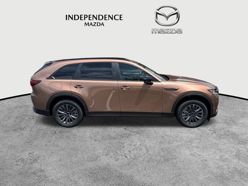 New 2026 MAZDA CX-70 SC AWD/4WD image 2