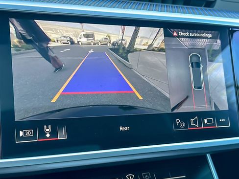 New 2025 Audi RS 6 performance image 19