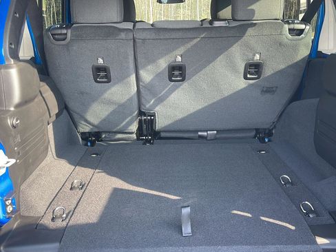 New 2026 Jeep Wrangler Sport S AWD/4WD image 28