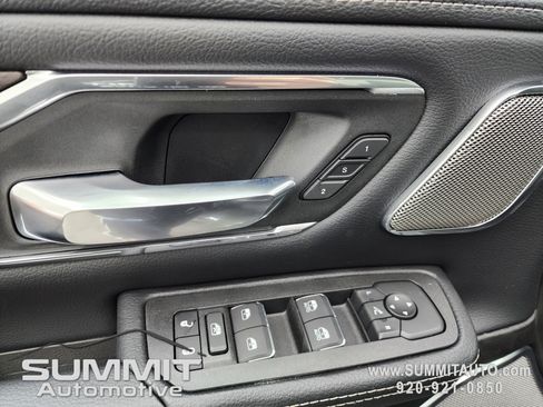 New 2026 RAM 1500 Laramie w/ Night Edition image 44