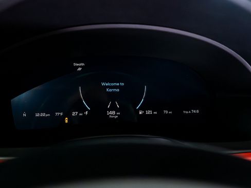 Used 2025 Karma Revero Luxury RWD image 41