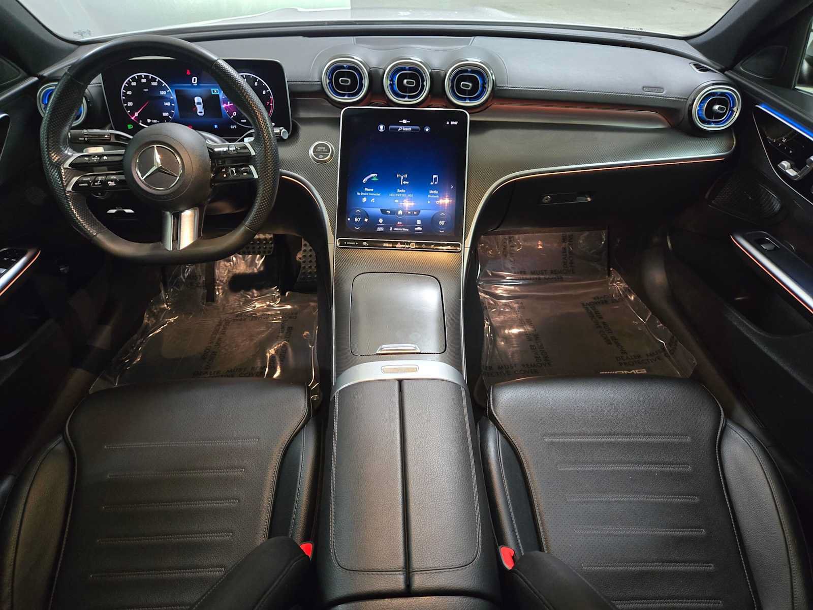 Used 2023 Mercedes-Benz C 300 4MATIC Sedan image 18