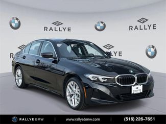 Certified 2025 BMW 330i xDrive Sedan w/ Convenience Package video 1