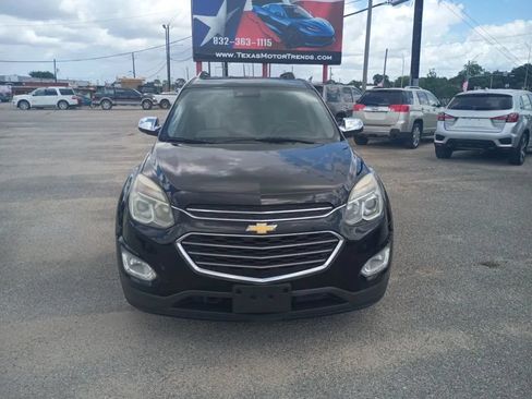 Used 2017 Chevrolet Equinox Premier w/ Enhanced Convenience Package AWD/4WD image 8
