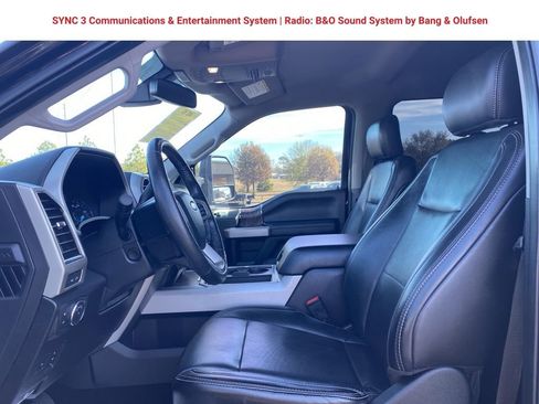 Used 2019 Ford F250 Lariat w/ Lariat Ultimate Package image 15