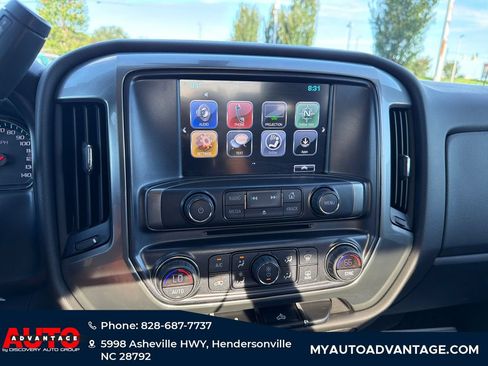 Used 2019 Chevrolet Silverado 1500 LT w/ All Star Edition AWD/4WD image 15