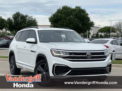 Used 2021 Volkswagen Atlas SE