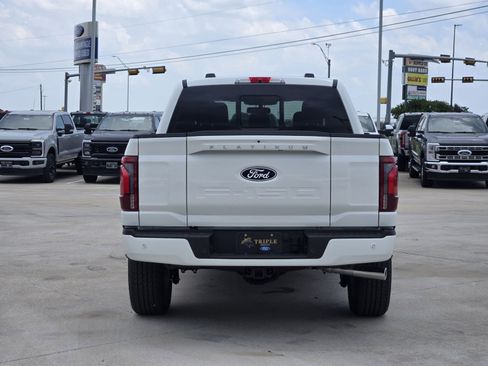 New 2026 Ford F150 Platinum w/ Equipment Group 702A High AWD/4WD image 8