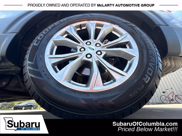 Used 2024 Ford Explorer Limited AWD/4WD image 12