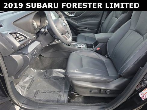 Used 2019 Subaru Forester Limited w/ Popular Package #3 image 23