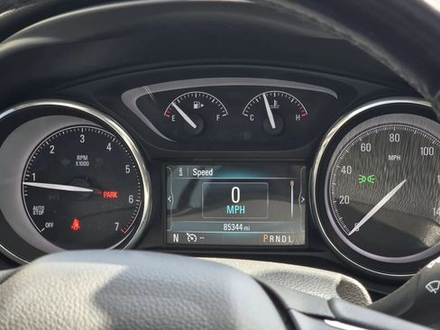 Used 2020 Buick Envision Essence AWD/4WD image 18
