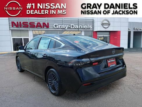 New 2026 Nissan Sentra SV w/ SV Convenience Package image 5