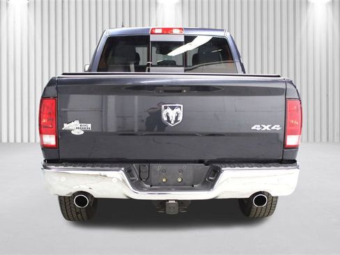 Used 2016 RAM 1500 Big Horn image 4
