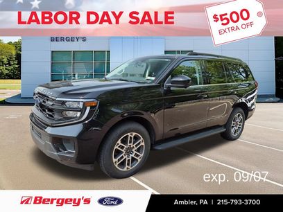 New 2026 Ford Expedition Active