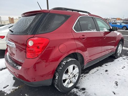 Used 2013 Chevrolet Equinox LT image 4