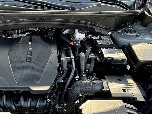 Used 2024 Hyundai Tucson Limited image 10