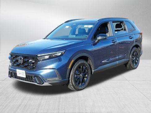 Certified 2026 Honda CR-V Sport-L image 3