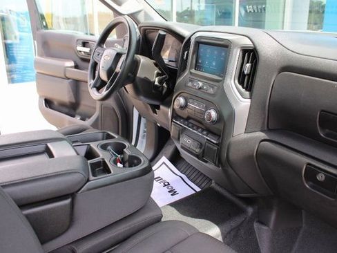 Used 2024 Chevrolet Silverado 1500 W/T w/ WT Fleet Convenience Package image 17