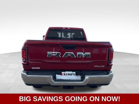 New 2025 RAM 2500 Tradesman image 9