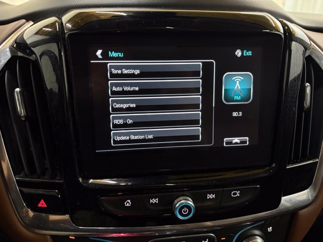 Used 2019 Chevrolet Traverse High Country w/ LPO, Floor Liner Package AWD/4WD image 50