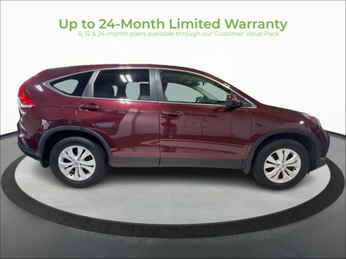 Used 2014 Honda CR-V EX image 8