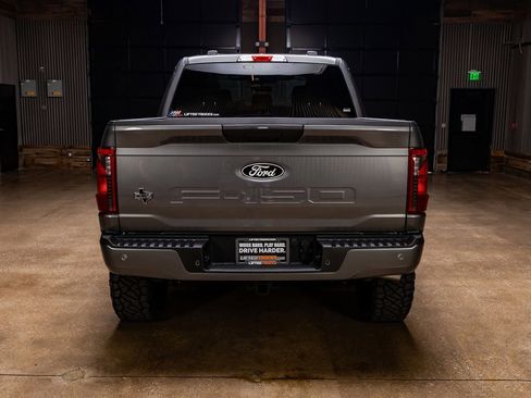 Used 2026 Ford F150 XLT w/ XLT Black Appearance Package AWD/4WD image 8