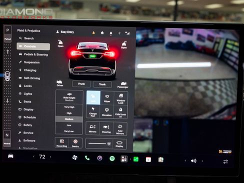 Used 2022 Tesla Model X Plaid AWD/4WD image 94