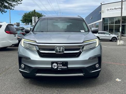 Used 2019 Honda Pilot Touring image 4