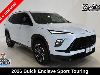 Used 2026 Buick Enclave Sport Touring w/ Super Cruise Package