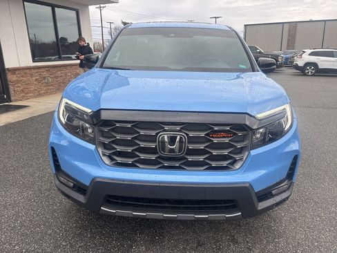 Used 2024 Honda Ridgeline TrailSport image 10