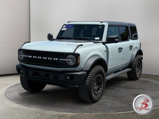 Used 2023 Ford Bronco Wildtrak AWD/4WD image 3