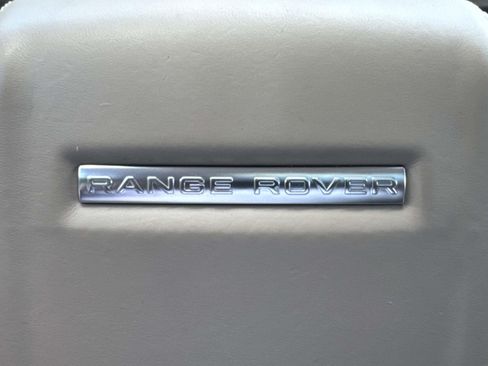 Used 2022 Land Rover Range Rover Sport HSE Silver Edition AWD/4WD image 34