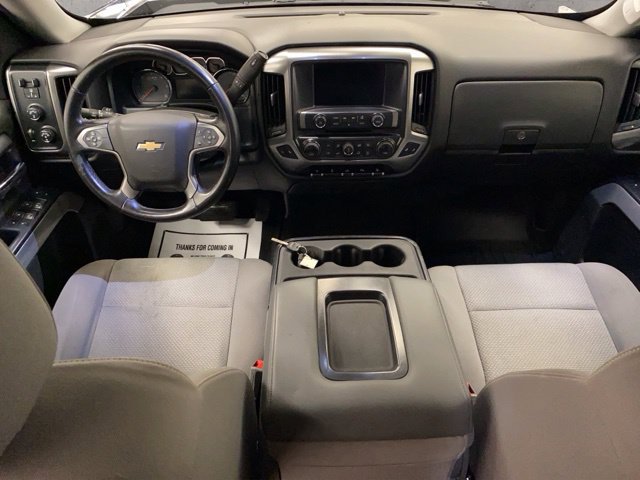 Used 2017 Chevrolet Silverado 1500 LT w/ All Star Edition AWD/4WD image 34