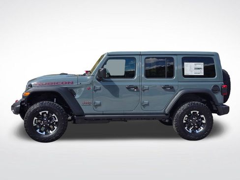 New 2026 Jeep Wrangler Unlimited Rubicon AWD/4WD image 15