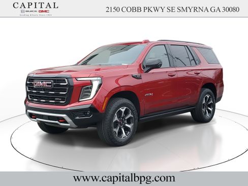 New 2026 GMC Yukon AT4 Ultimate image 1
