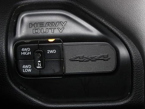 Used 2022 RAM 2500 Big Horn w/ Level A Equipment Group image 34