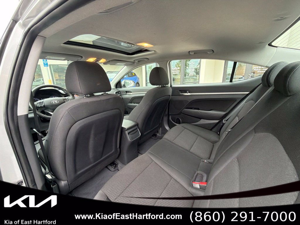 Used 2020 Hyundai Elantra Value Edition w/ Cargo Package (C1) FWD image 19
