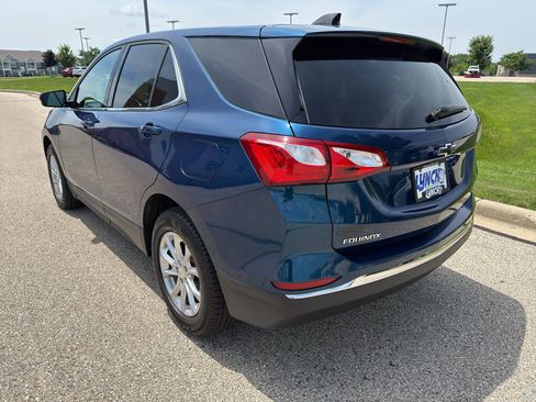 Used 2020 Chevrolet Equinox LT FWD image 3