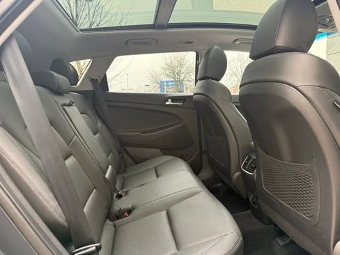 Used 2020 Hyundai Tucson Ultimate image 35