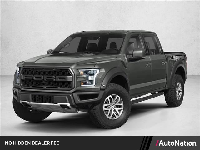 Used 2020 Ford F150 Raptor w/ Equipment Group 802A Luxury AWD/4WD image 1